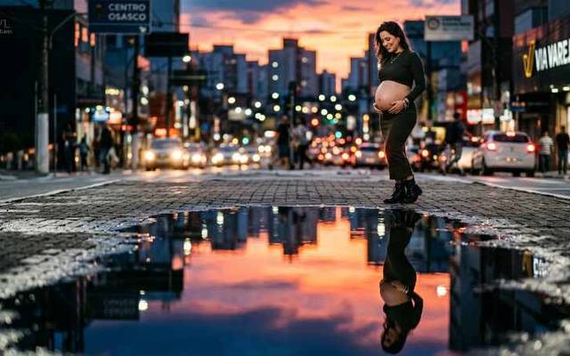 
Fotos de Parto em São Caetano do Sul 

