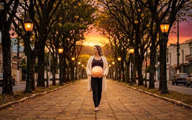 Fotos de Parto em Santo André SP
