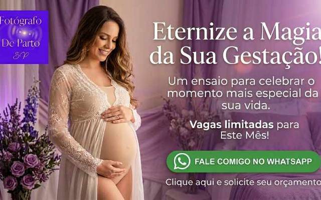 Ensaio Gestante em Jaguariúna SP