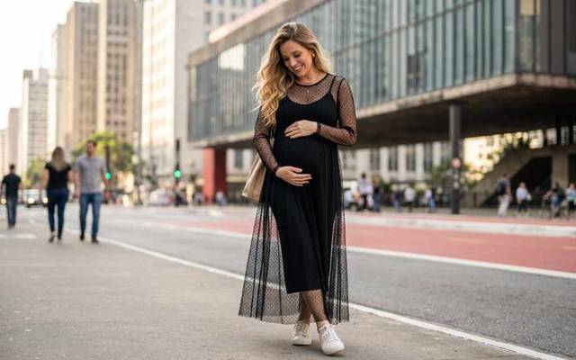 Ensaio Gestante em Francisco Morato