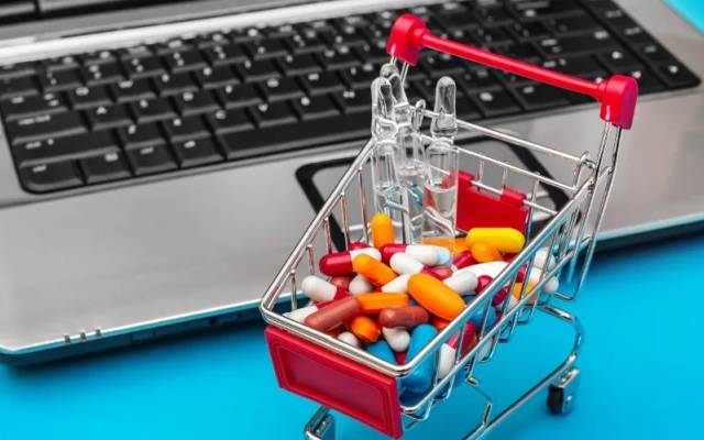 How does an Online Pharmacy work?
