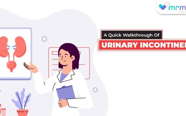 A Quick Walkthrough Of Urinary Incontinence