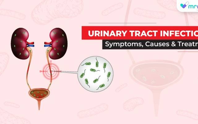 Urinary Tract Infections: Symptoms, Causes & Treatment