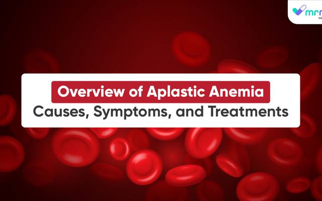 Overview of Aplastic Anemia: Causes, Symptoms, and Treatments