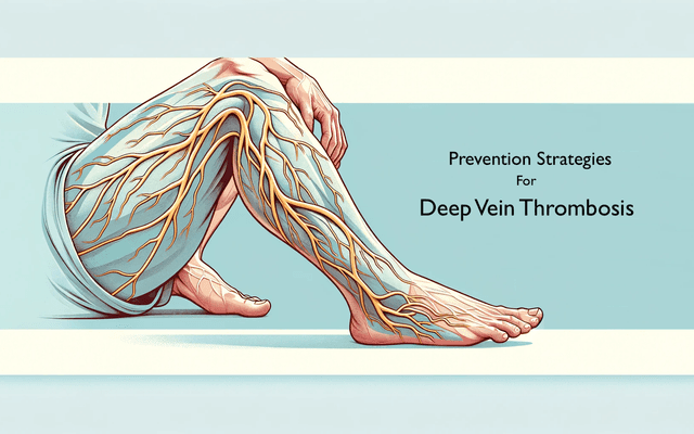 Prevention Strategies for Deep Vein Thrombosis