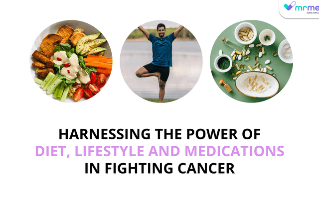 Harnessing the Power of Diet, Lifestyle and Medications in Fighting Cancer