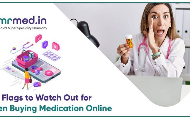 Red Flags to Watch Out for When Buying Medication Online