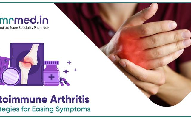 Autoimmune Arthritis Care: Effective Strategies for Managing Symptoms
