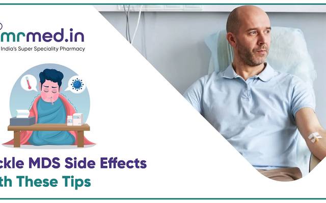 How to Manage Fatigue and Nausea during High-Risk Myelodysplastic Syndrome (MDS) Treatment