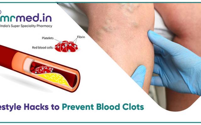 How Lifestyle Adjustments Can Help Prevent Blood Clots
