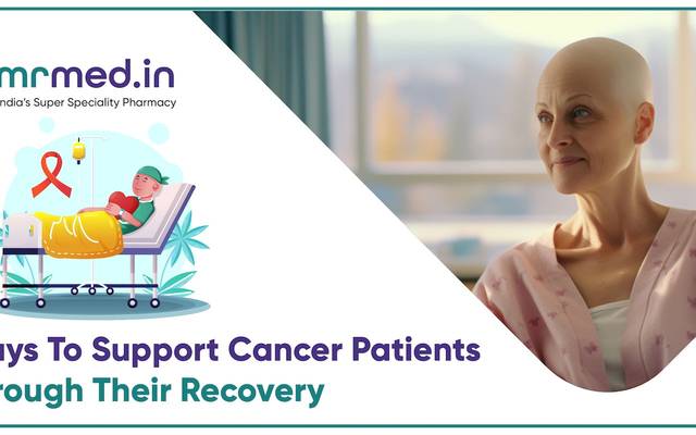 How to Support Cancer Patients Throughout Their Treatment Journey