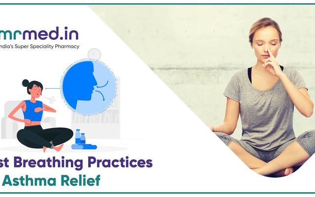 Best breathing exercises to help control asthma symptoms