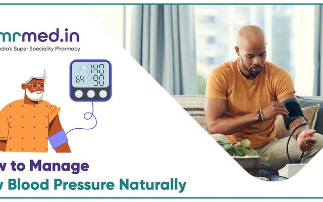Signs of Low Blood Pressure and How to Treat It Naturally