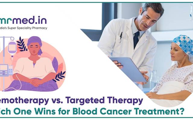 Chemotherapy vs. Targeted Therapy: Which Approach Works Best for Different Blood Cancers?