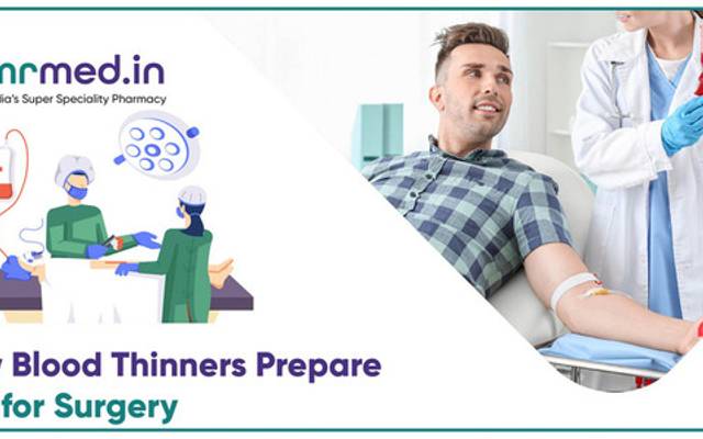 Why You’re Given Blood Thinners Before Surgery and What They Do