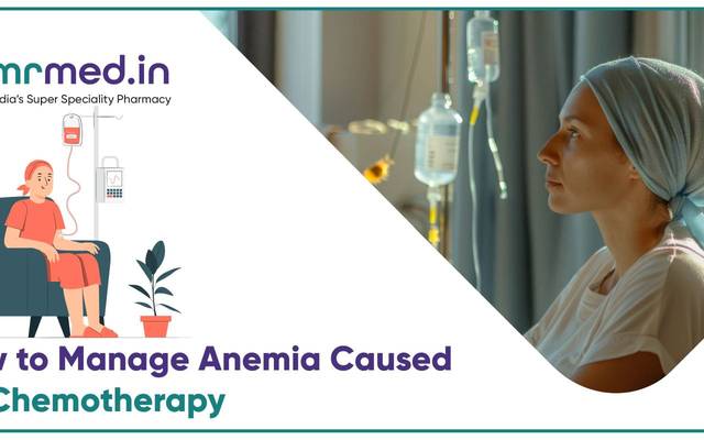 Why Chemo Causes Anaemia and How Doctors Manage It
