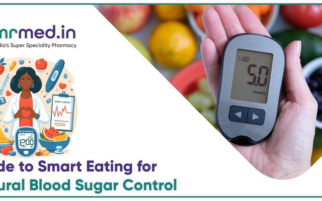 Smart Eating Habits That Help Control Blood Sugar Naturally
