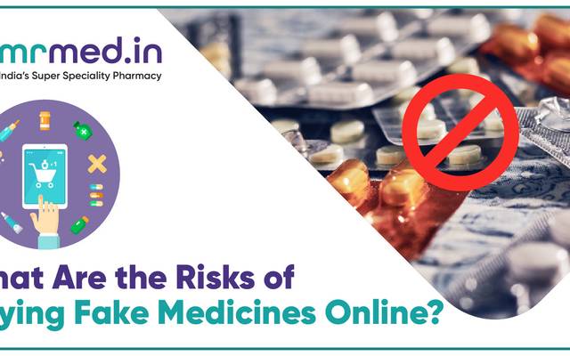 The Risks of Fake Medicines and How to Protect Yourself Online
