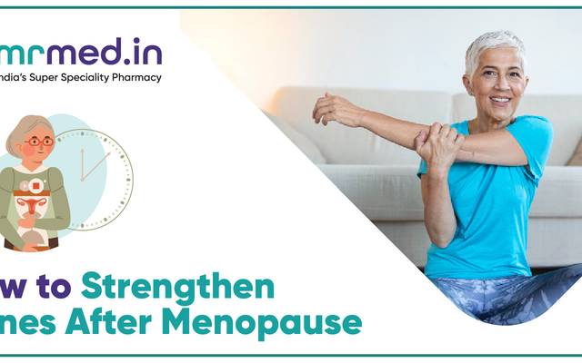 Why Bones Become Weak After Menopause