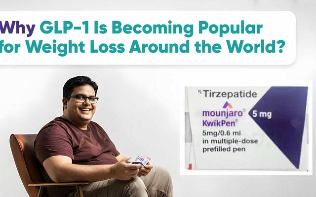 Why GLP-1 Is Becoming Popular for Weight Loss Around the World
