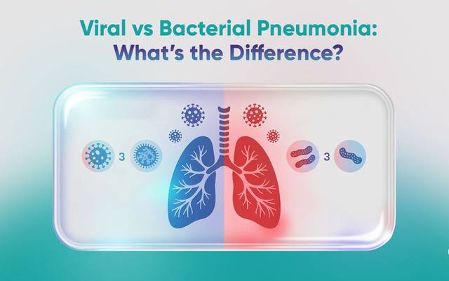 Viral vs Bacterial Pneumonia: What’s the Difference?