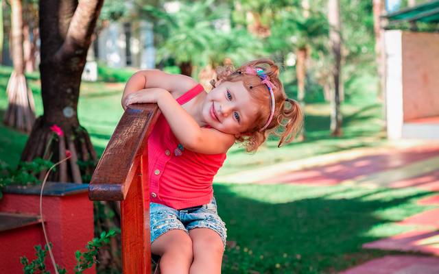 Nesse momento você percebe a importância do registro fotográfico: a vida passa muito depressa !