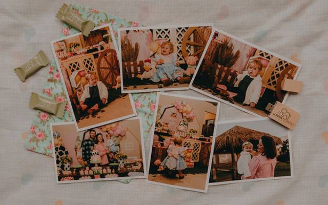 O privilégio de eternizar momentos especiais 