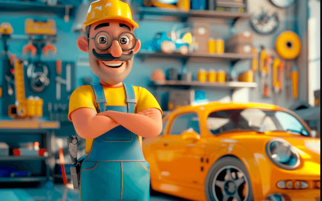 Transform Your Car’s Appearance with Professional Paint Repair in Dubai