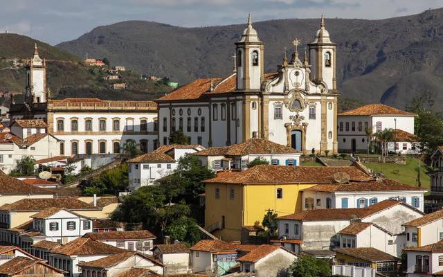 Ouro Preto - MG
