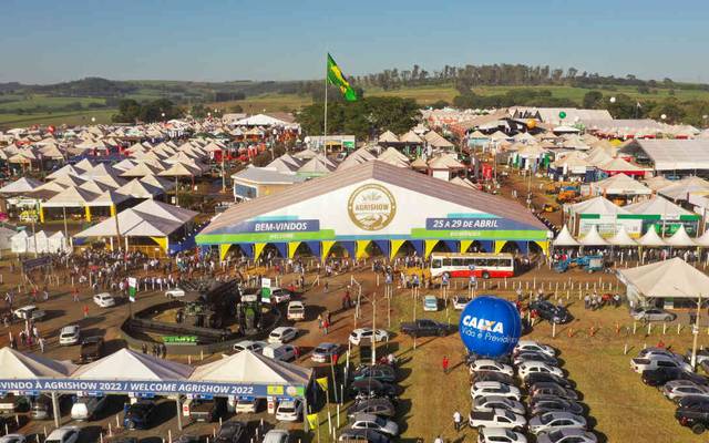 Agrishow | Ribeirão Preto - SP