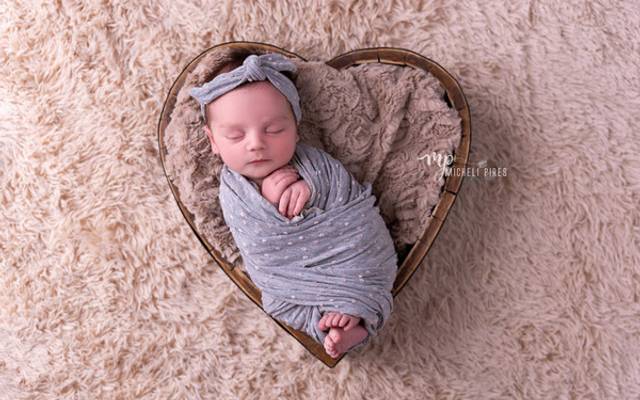 Ensaio de Newborn Em São Paulo