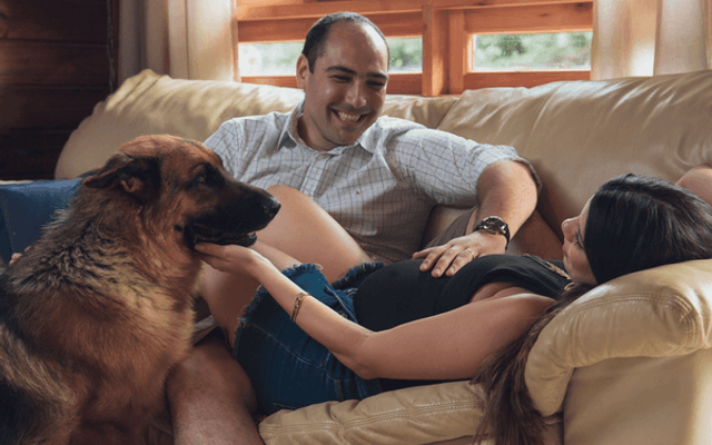 Como organizar seu ensaio gestante em 5 passos