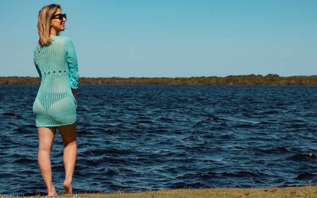 O poder de um ensaio feminino.