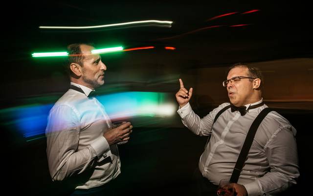 Guia para tirar fotos em festas de casamento
