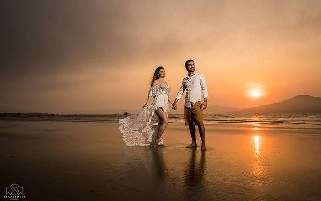 7 MOTIVOS PARA VOCÊ FAZER O SEU ENSAIO
PRÉ- CASAMENTO!