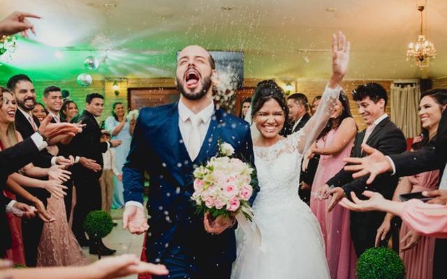 Casamento - Onde Dois se torna Um