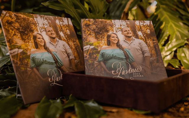 A importância do álbum na construção da memória afetiva