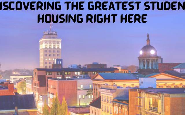 The Best Tip to Search for Student Accommodation in Lancaster