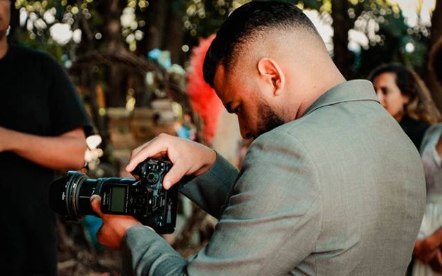 Acredite em você | A historia de como comecei na fotografia