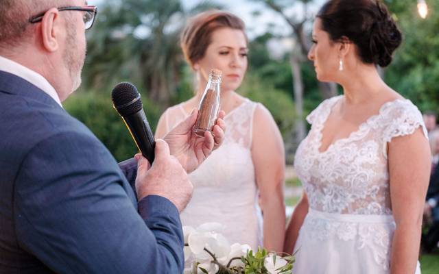 Dicas Para Noivas - Cerimônias de Casamento - Parte 2 - O Celebrante, Cerimônias Personalizadas