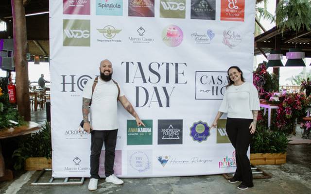 Taste Day em Ubatuba: Uma experiência de casamento inesquecível - Hou Beach Club