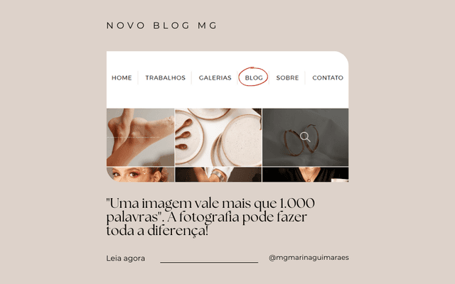 Novo post!