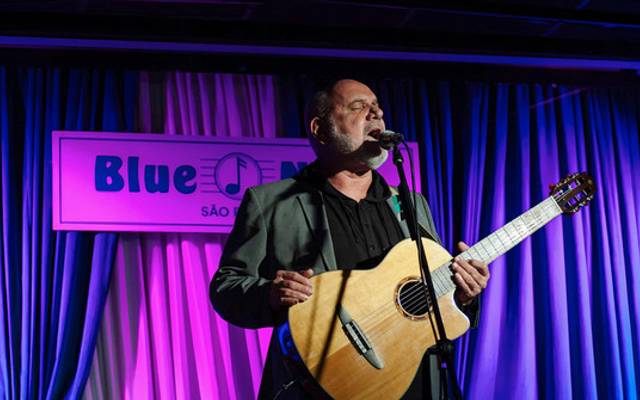 ESPETÁCULO HOMENAGEIA O LENDÁRIO CAT STEVENS EM BH