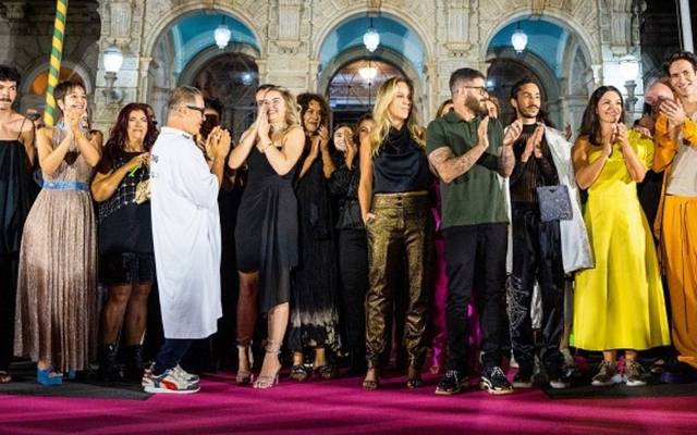 DESFILE ABRIRA A SEMANA DE MODA DE BELO HORIZONTE