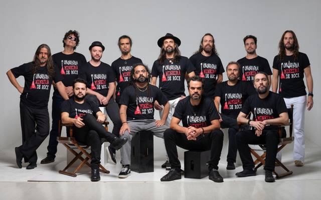 ONÍRICO: ORQUESTRA MINEIRA DE ROCK APRESENTA SHOW INÉDITO NO PALÁCIO DAS ARTES