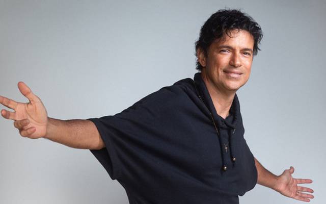 JORGE VERCILLO COMEMORA 30 ANOS DE CARREIRA EM BH