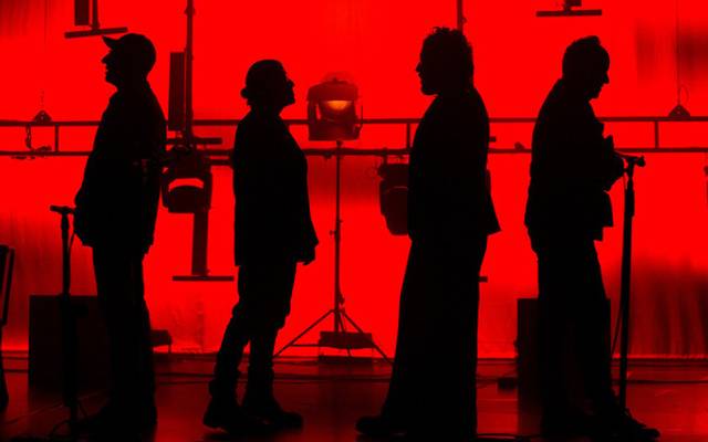 1ª EDIÇÃO DO FESTIVAL BH ROCK AND RIDE APRESENTA BARÃO VERMELHO