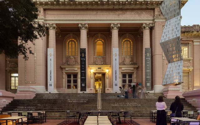 Fanfarra na Modernos Eternos BH