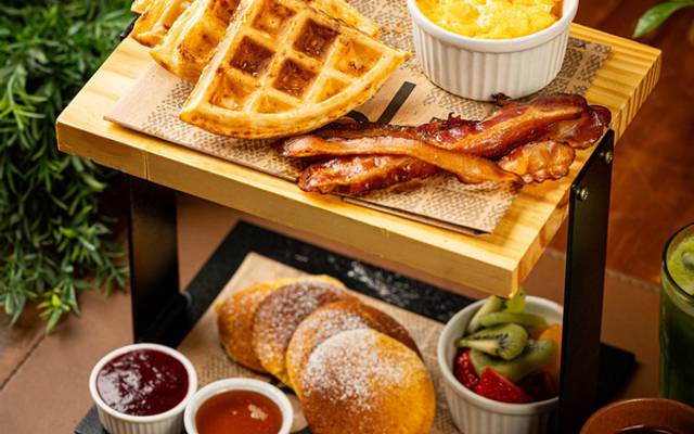 Chef Andreza Luísa apresenta o novo cardápio da Belo Café