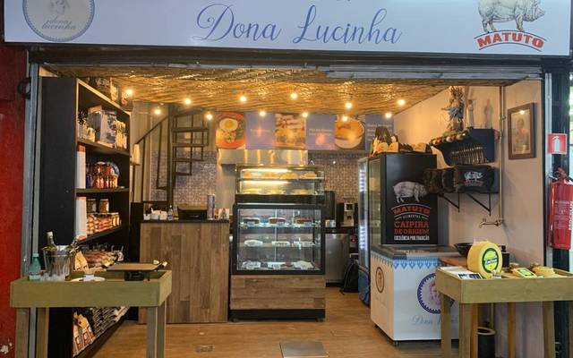 CESTAS DE NATAL ARTESANAIS NO ARMAZÉM DA DONA LUCINHA
